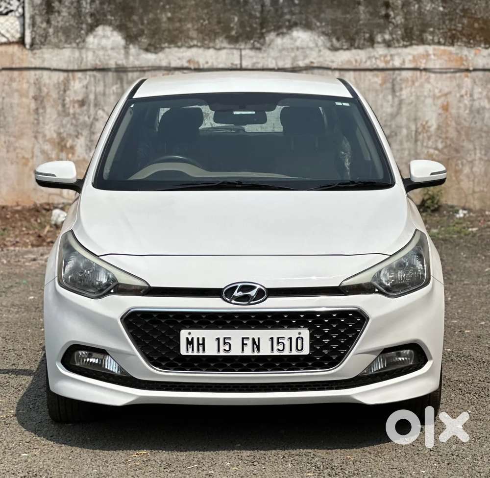 Hyundai Elite I20 Asta Option, 2016, Petrol