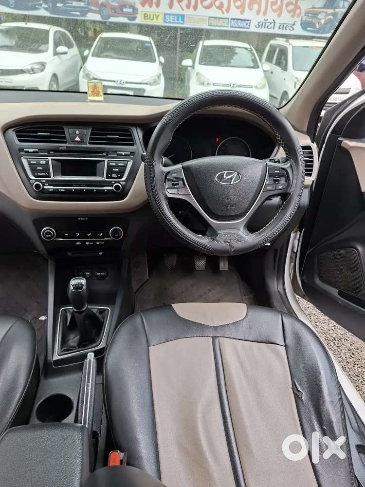 Hyundai Elite I20 Sportz 2015