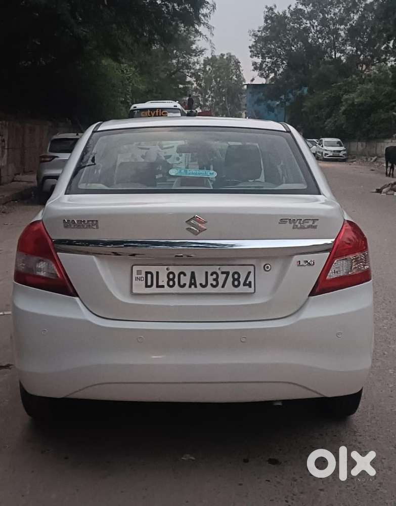 Maruti Suzuki Dzire 2015