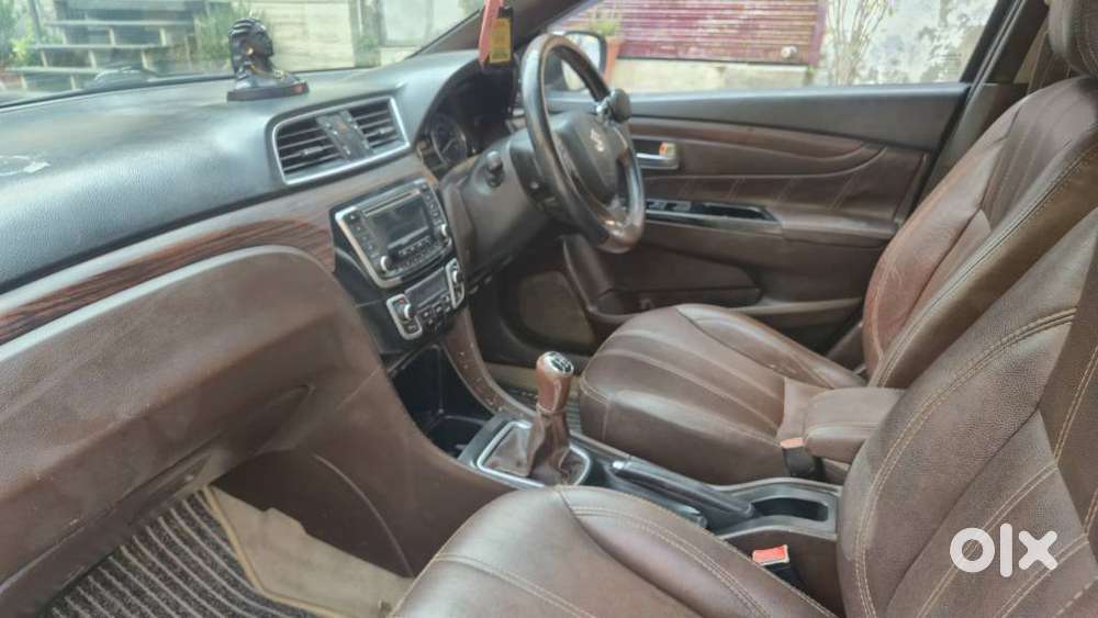 Maruti Suzuki Ciaz Vdi Plus, 2017, Diesel
