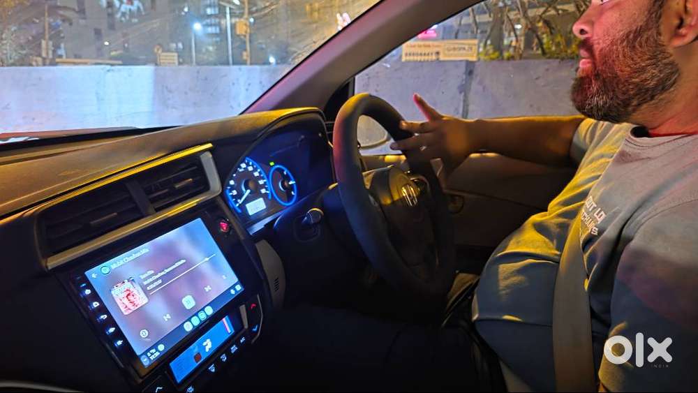 **sparingly Driven 2016 Honda Amaze, Only 19,000 Km On The Clock, Pris