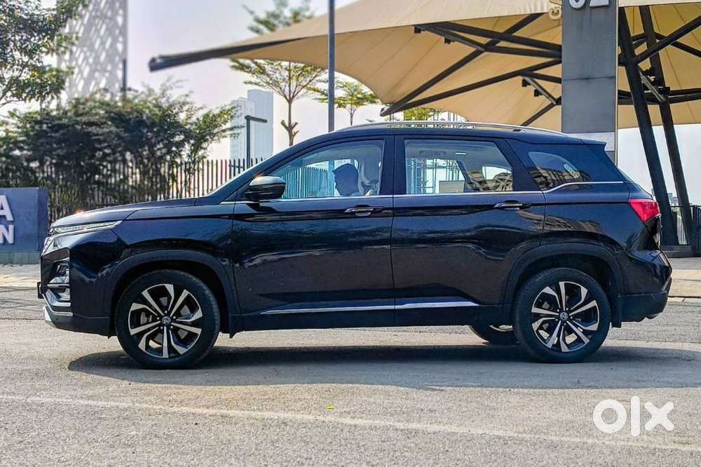 Mg Hector Savvy Pro Cvt, 2023, Petrol