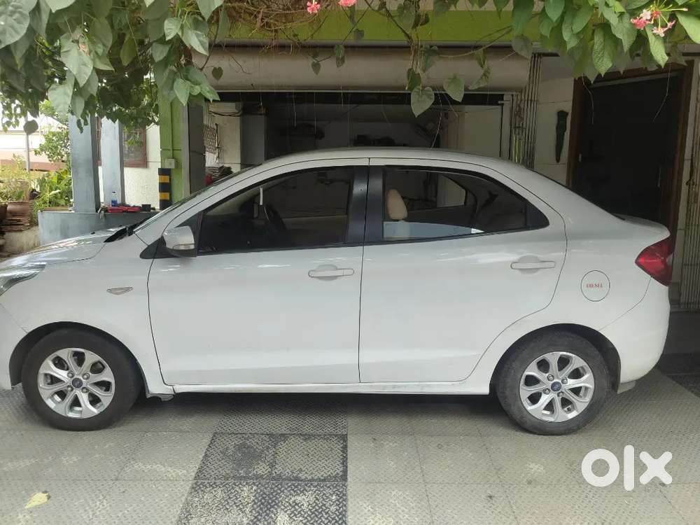 Ford Figo Aspire 2015 Diesel