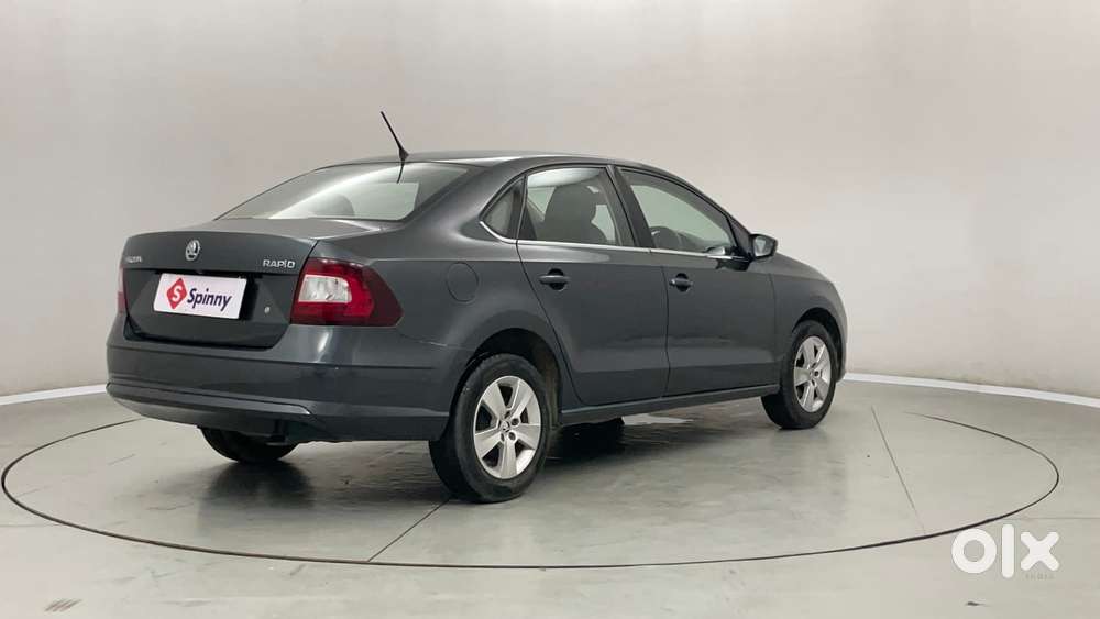 Skoda Rapid Tsi Active 1.0 Mt, 2020, Petrol