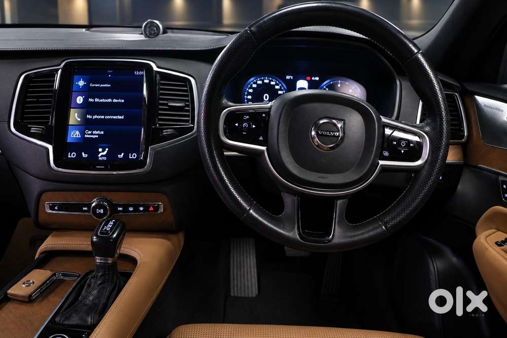 Volvo Xc 90 D5 Inscription, 2019, Diesel