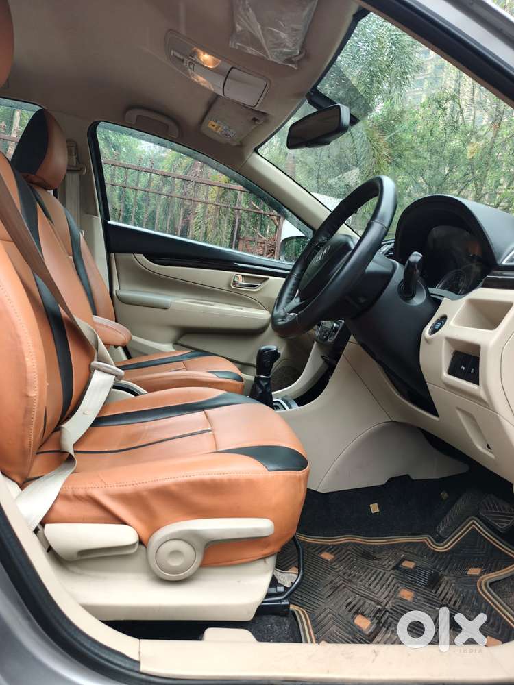 Maruti Suzuki Ciaz Zeta Automatic, 2018, Petrol