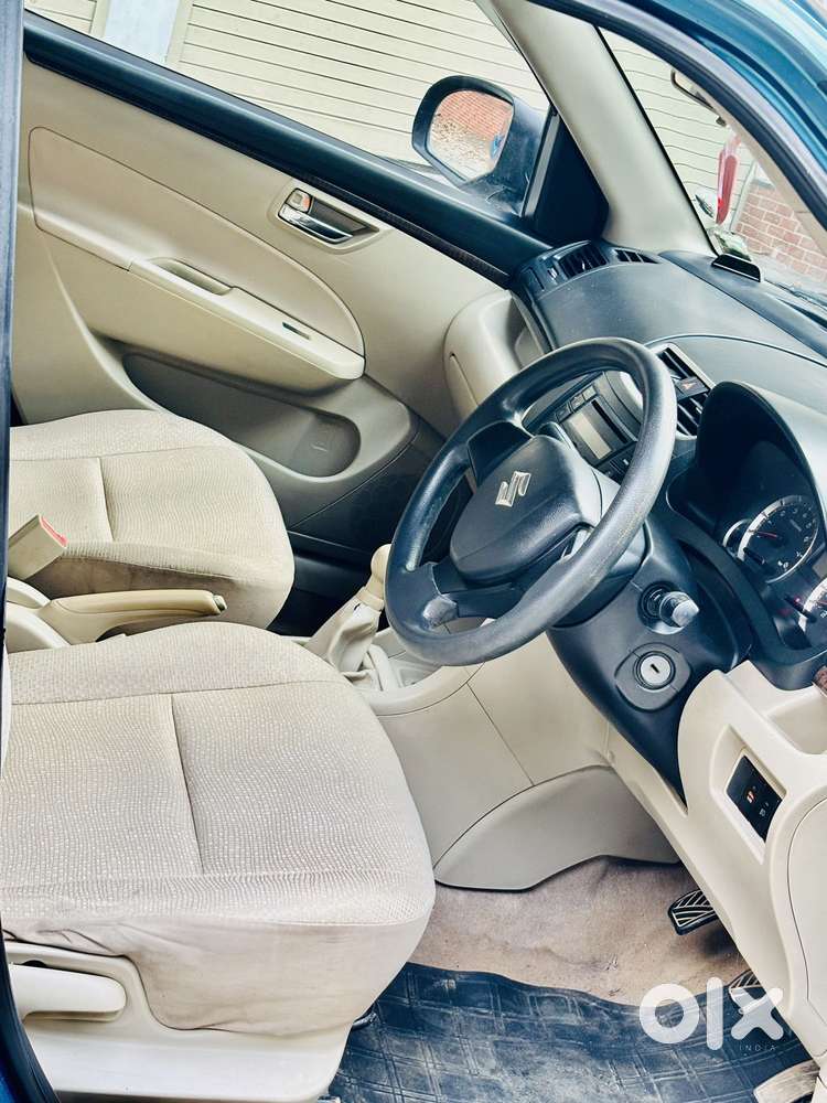 Maruti Suzuki Swift Dzire 1.2 Vxi Bsiv, 2014, Petrol