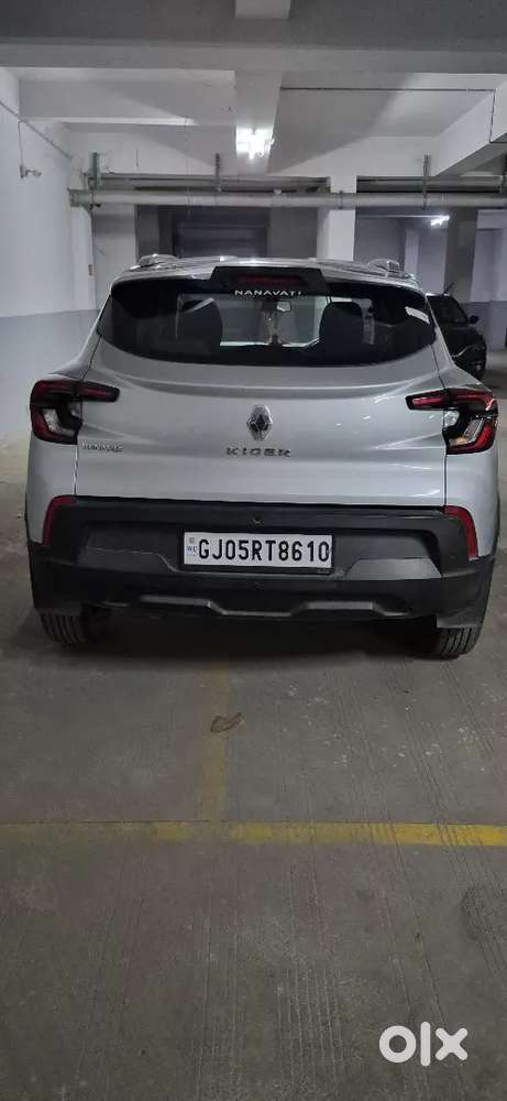 Renault Kiger 2022 Petrol Manual