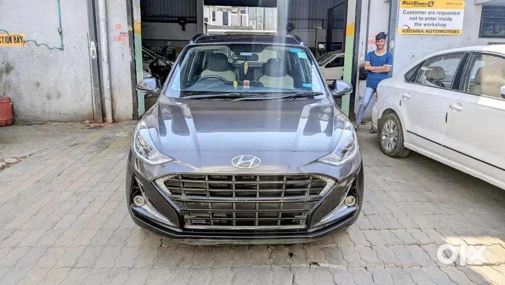 Hyundai Grand I10 Nios 2021 Petrol 22900 Km Driven