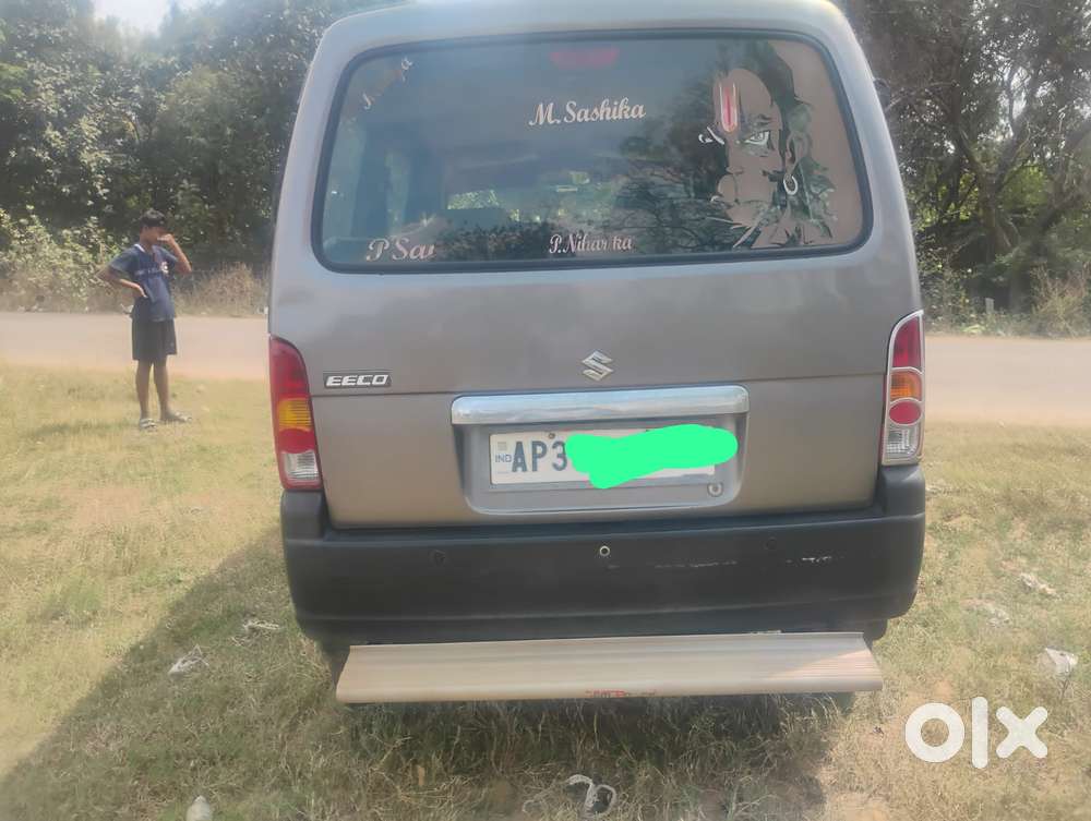 Maruti Suzuki Eeco 5 Seater Ac, 2019, Petrol