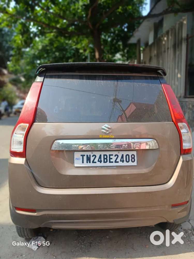 Wagon R Vxi For Sale- Single Owner Good Mileage Ready Drive