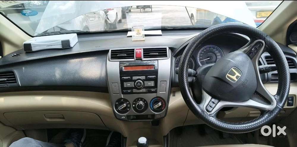 Honda City 2012 Model