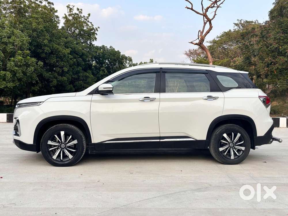 Mg Hector Sharp Diesel Mt, 2019, Diesel