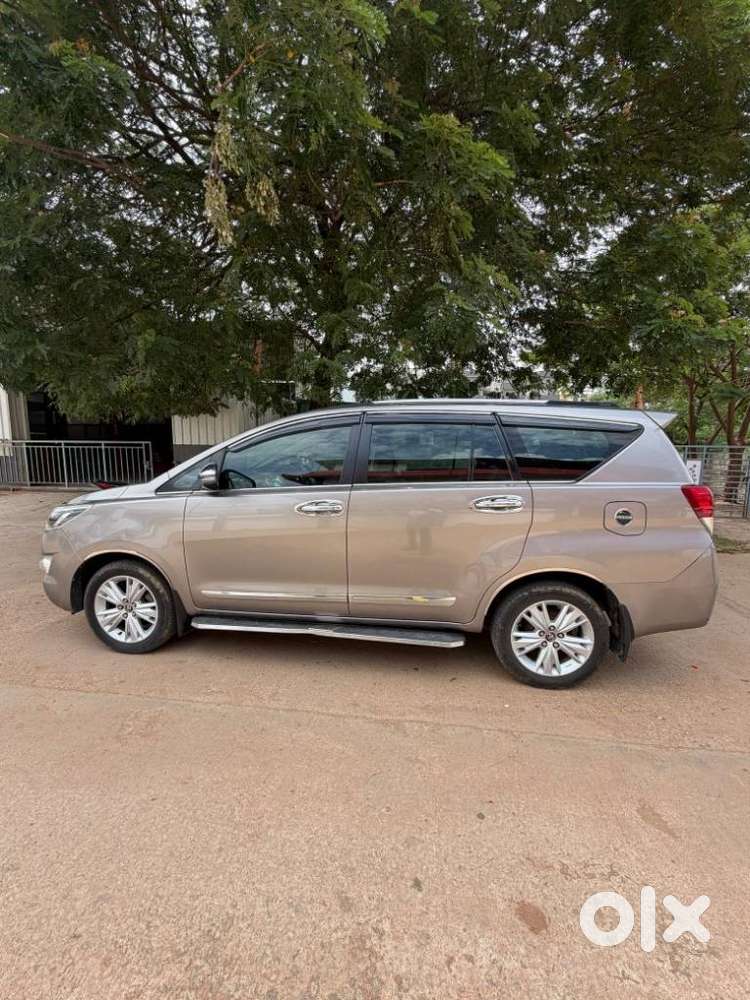 Toyota Innova Crysta 2.8 Z, 2018, Diesel