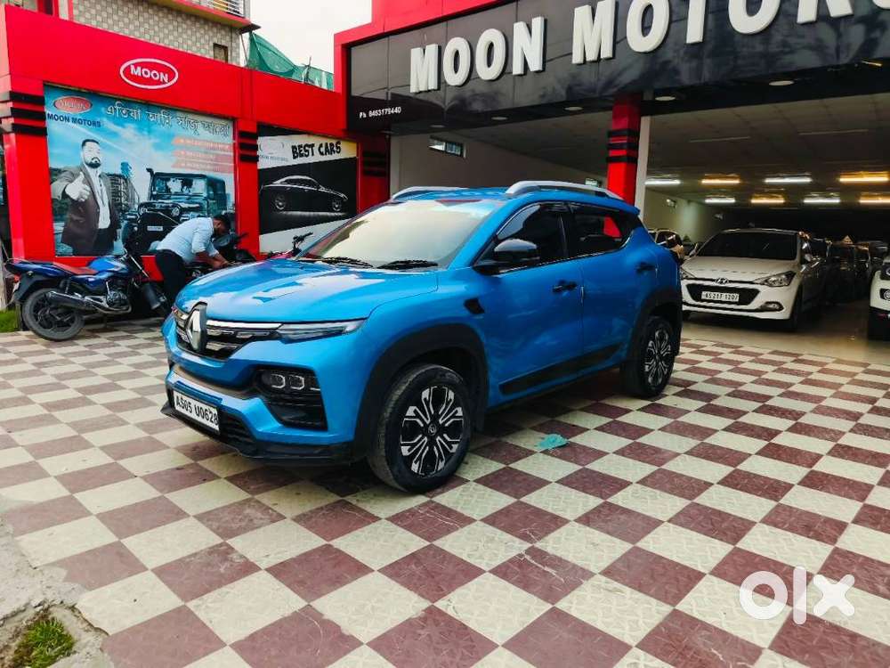 Renault Kiger Rxt Opt, 2023, Petrol