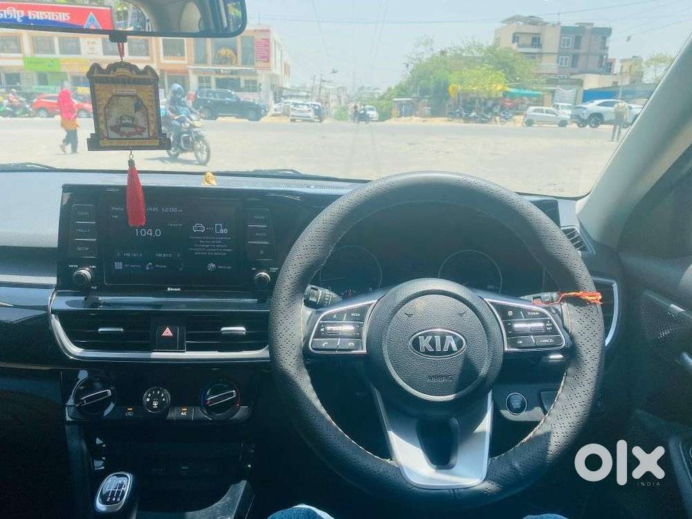 Kia Seltos Htk Plus G, 2021, Petrol