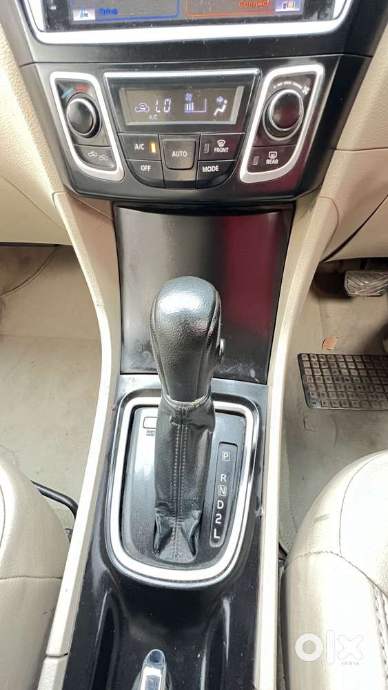 Maruti Suzuki Ciaz Alpha At Bsvi, 2019, Petrol