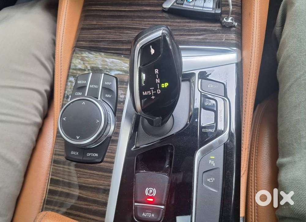 Bmw 5 Series 2.0 520d, 2018, Diesel