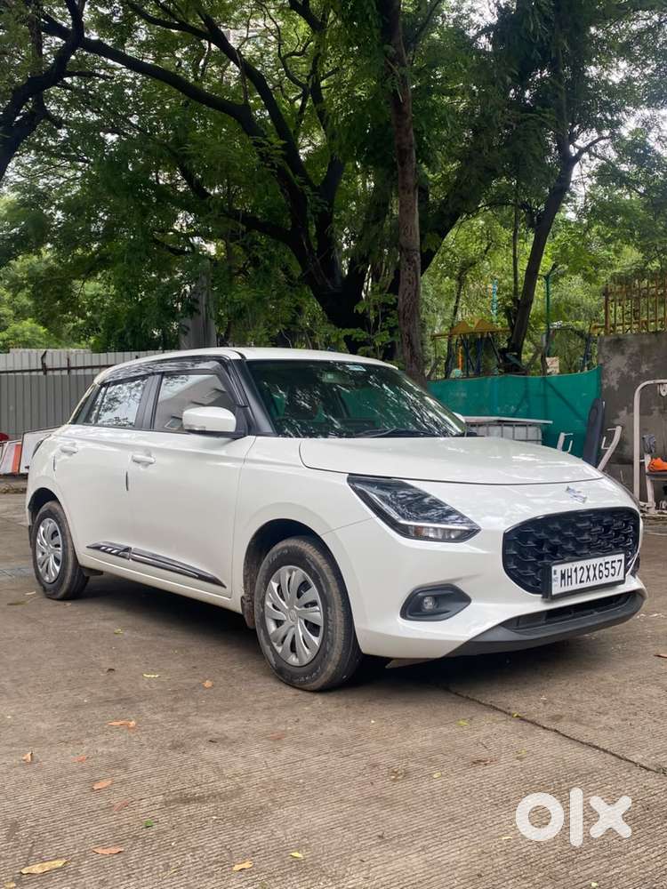 Maruti Suzuki Swift Amt Vxi, 2025, Petrol