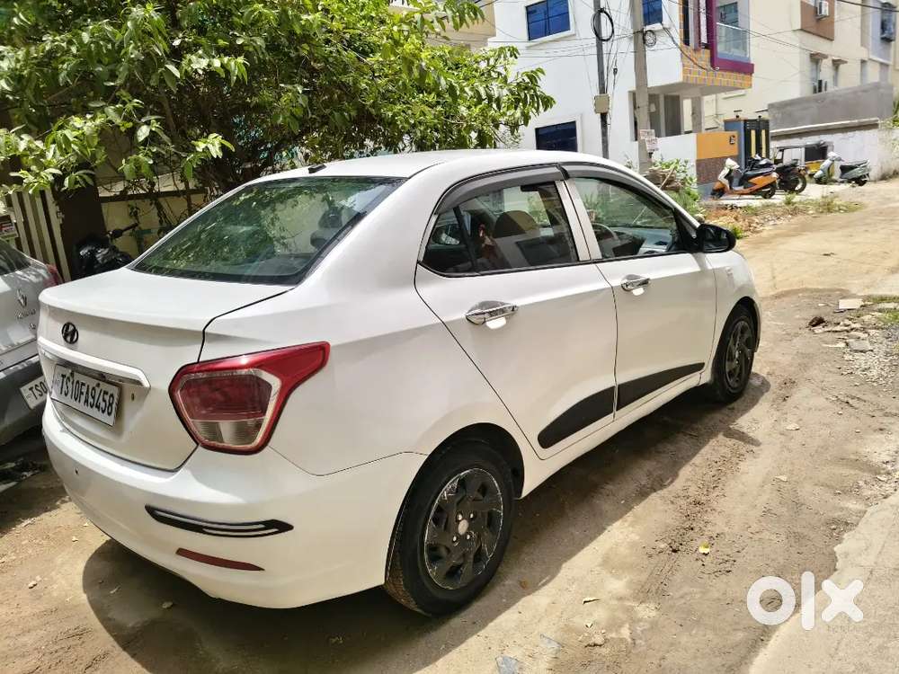 Hyundai Xcent Diesel Manual 2017