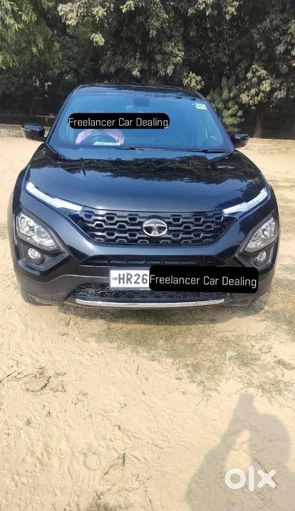 Tata Harrier Xz+, 2021, Diesel