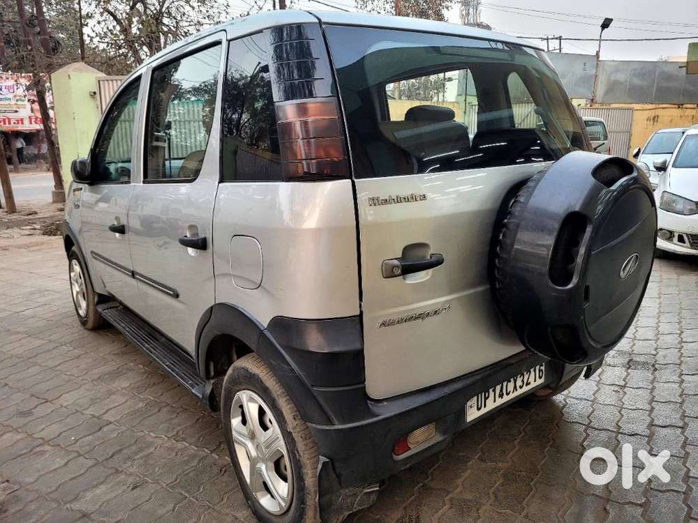 Mahindra Nuvosport N4 Plus, 2016, Diesel