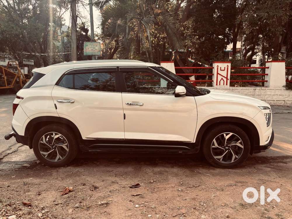 Hyundai Creta 1.6 Sx Option Diesel, 2020, Diesel