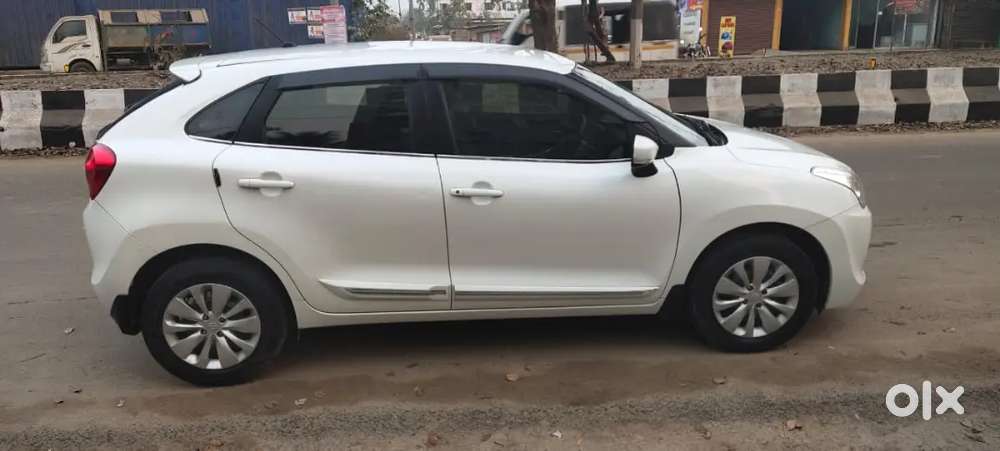Maruti Suzuki Baleno 2018 Manual Petrol