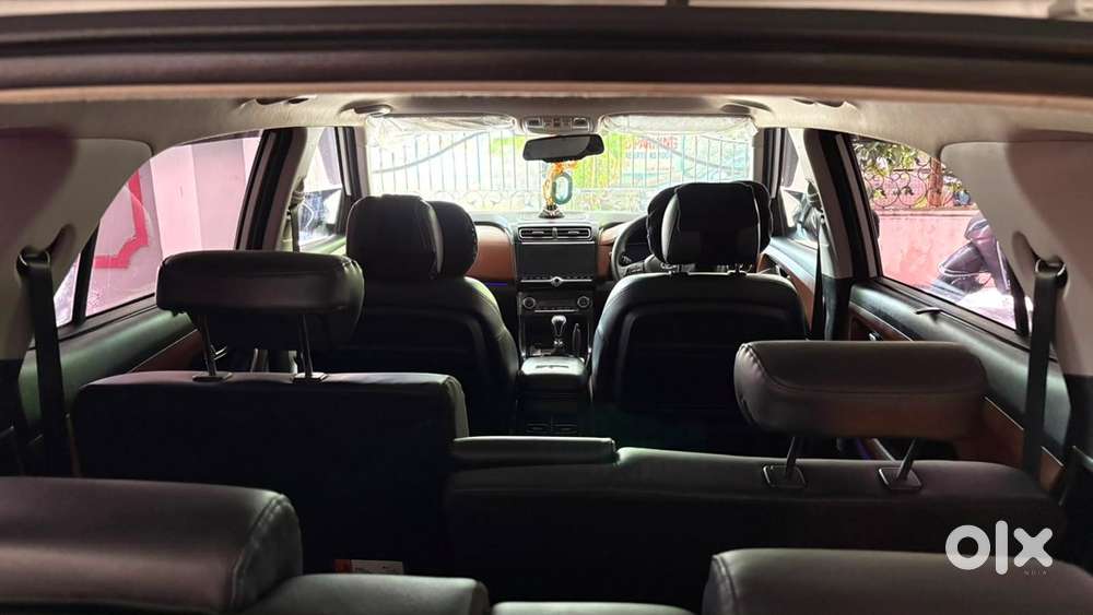Hyundai Alcazar 2021 Diesel Well Maintained