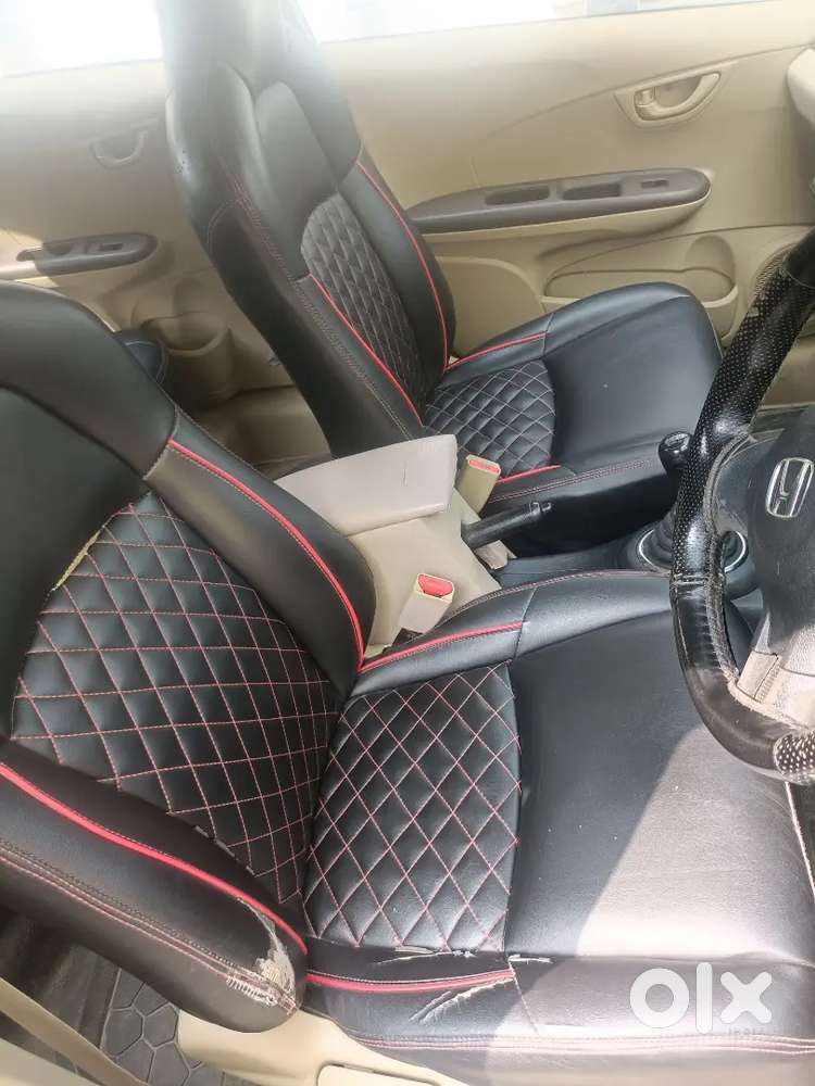 Honda Amaze 1.2 2014