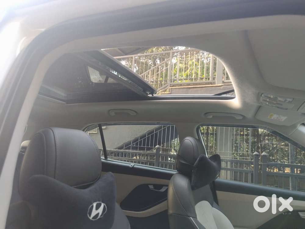 Hyundai Creta 1.5 Sx (o) Ivt Petrol, 2023, Petrol