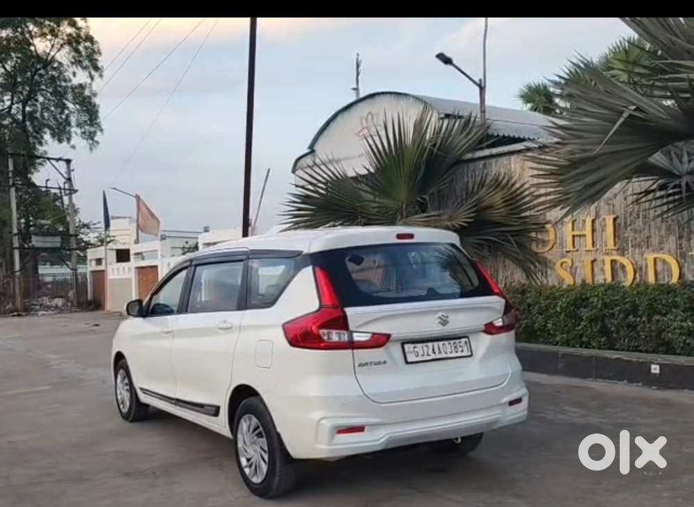Maruti Suzuki Ertiga, 2022, Cng & Hybrids