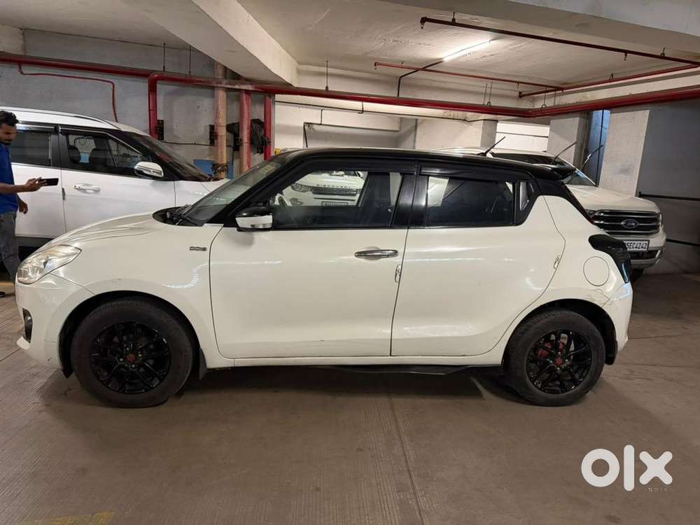 Maruti Suzuki Swift 2018 Diesel Automatic