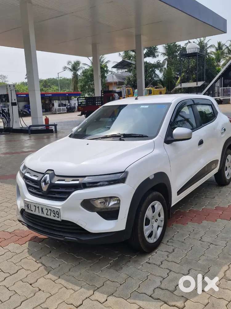 Renault Kwid 2022