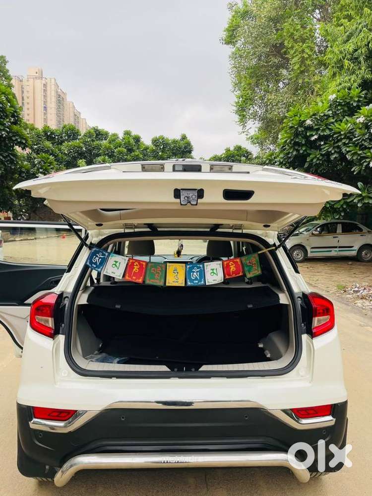 Mahindra Xuv300 W6, 2020, Petrol