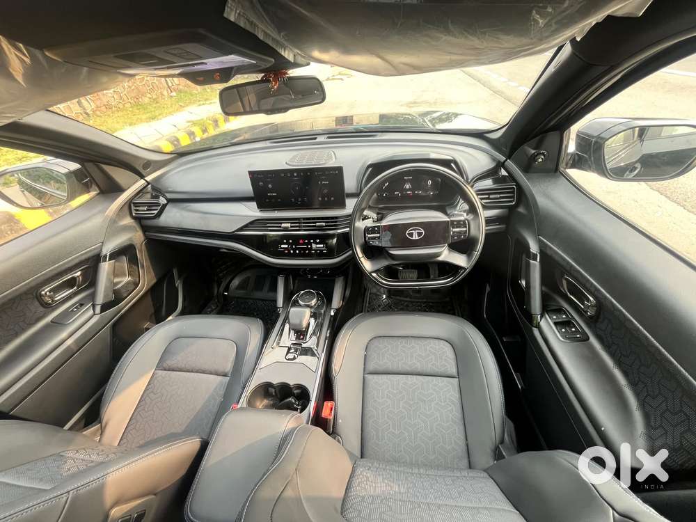 Tata Safari Accomplished Plus Dark Edition At, 2024, Diesel