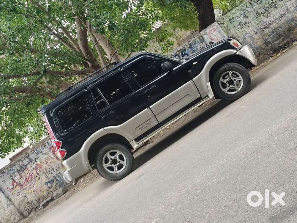 Mahindra Scorpio Diesel 2010