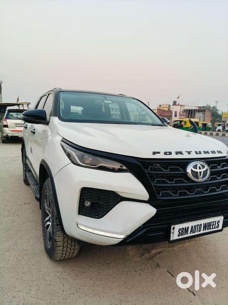 Toyota Fortuner 4x2 Mt 2.8 Diesel, 2022, Diesel