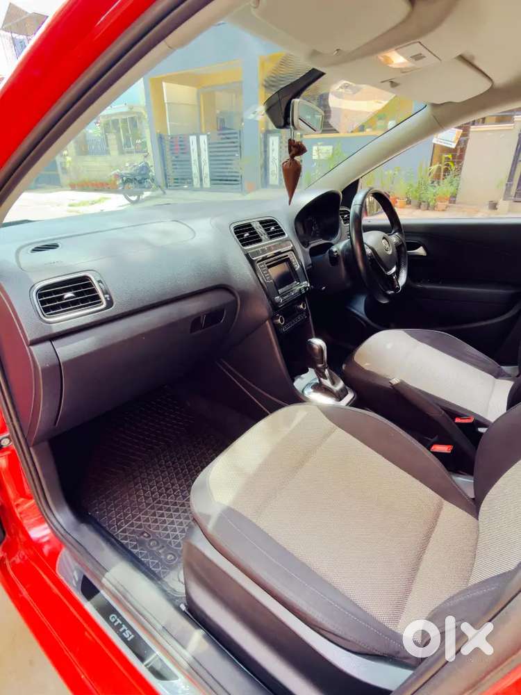 Volkswagen Polo Gt 2016