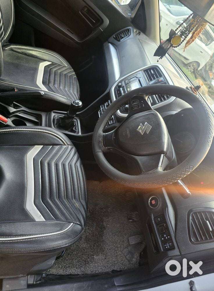 Maruti Suzuki Vitara Brezza 1.5 Vxi, 2021, Diesel