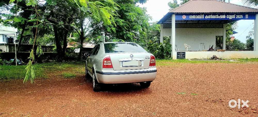 Skoda Octavia 1.9 Tdi