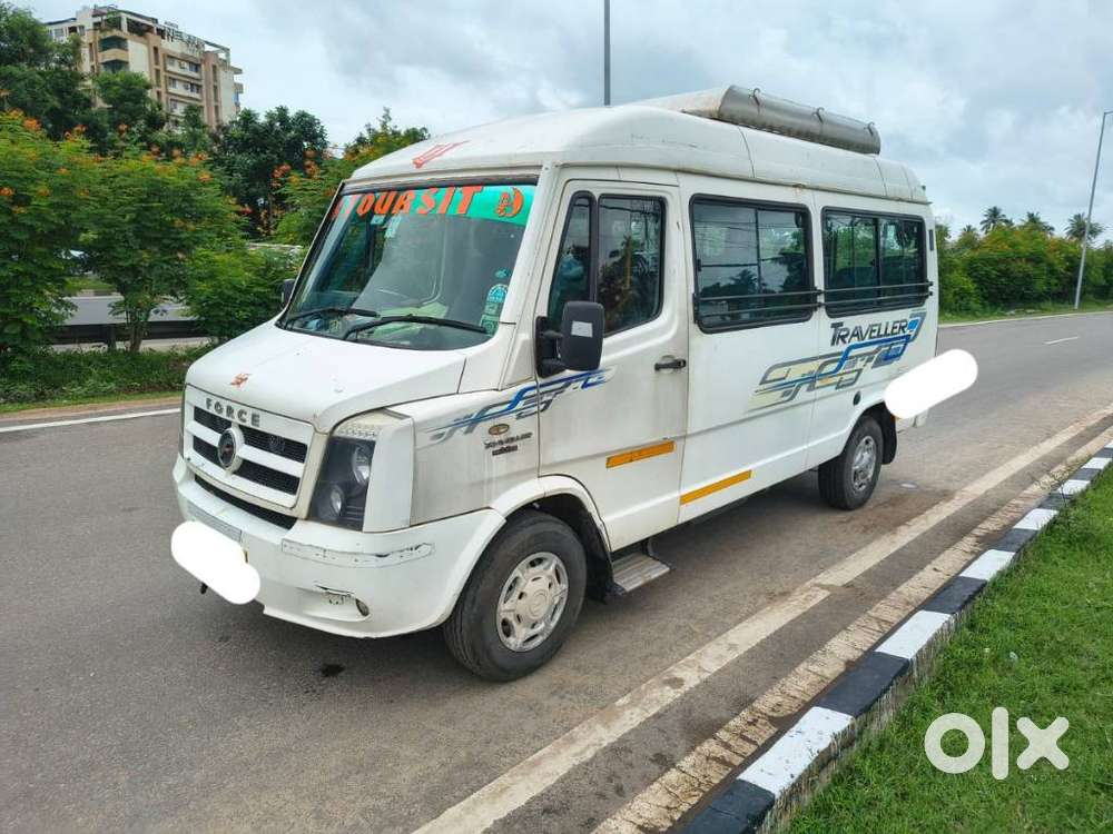 Force Motors One, 2019, Diesel