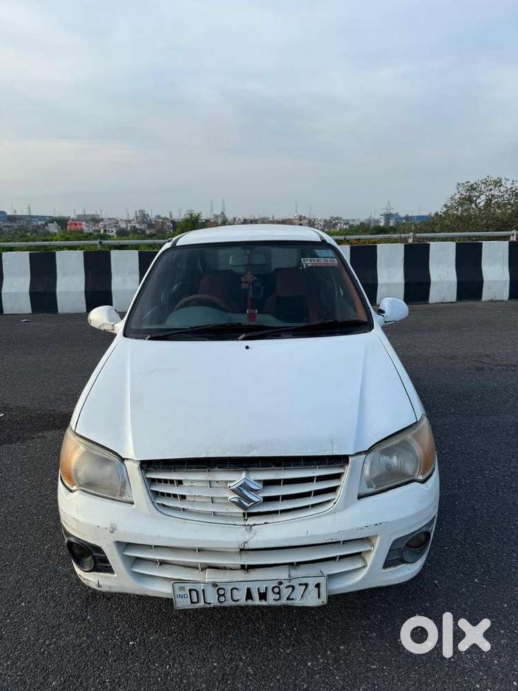 Maruti Suzuki Alto K10 2013 Cng & Hybrids Good Condition Urgent Sell
