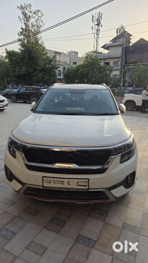 Kia Seltos 1.5 Gtx+ Diesel At, 2022, Diesel