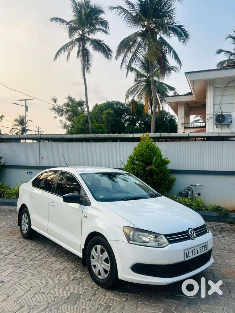 Volkswagen Vento 2010-2013 Diesel Comfortline, 2011, Diesel