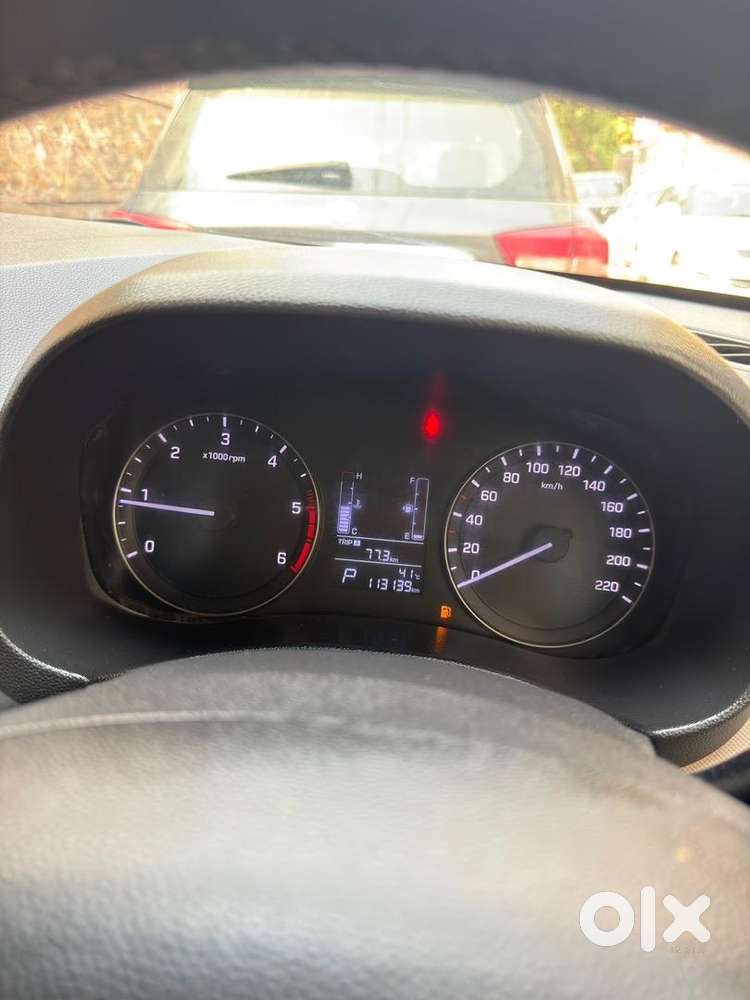 Hyundai Diesel Automatic 2016