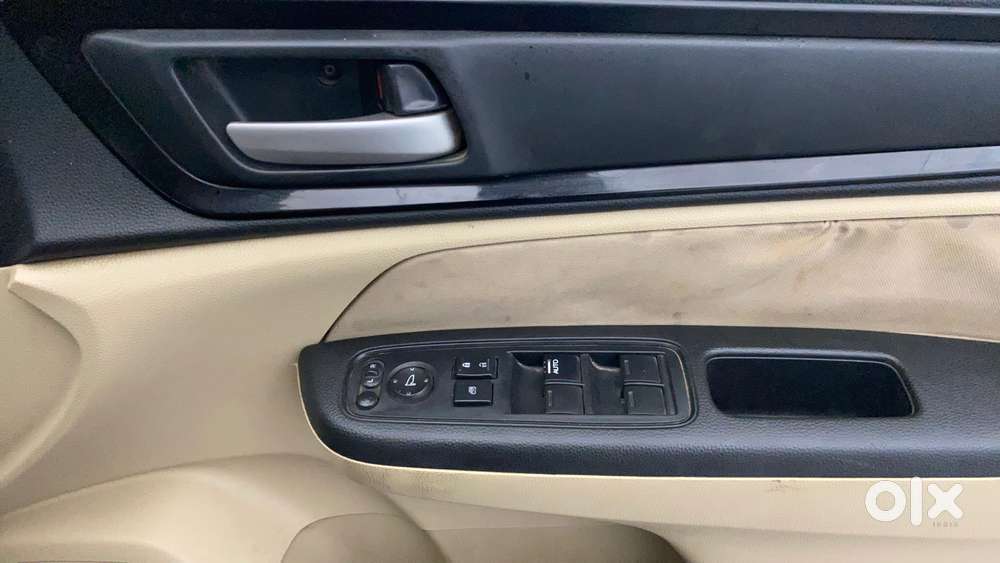 Honda Amaze S I-vtec, 2018, Petrol