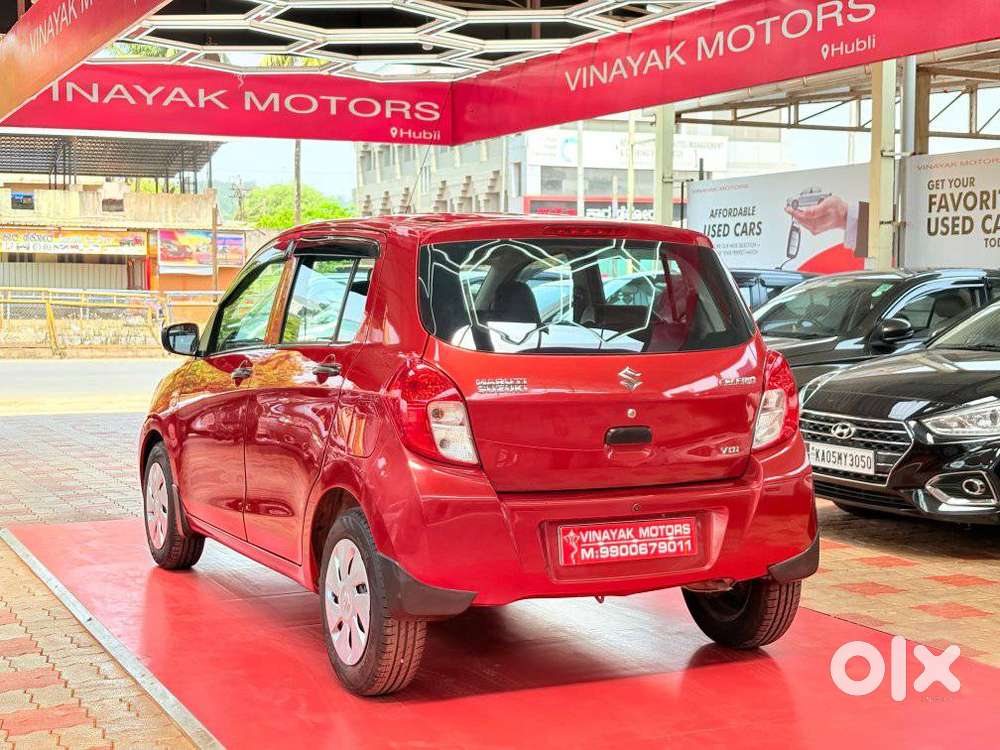 Maruti Suzuki Celerio 2014-2017 Vdi Optional, 2016, Diesel