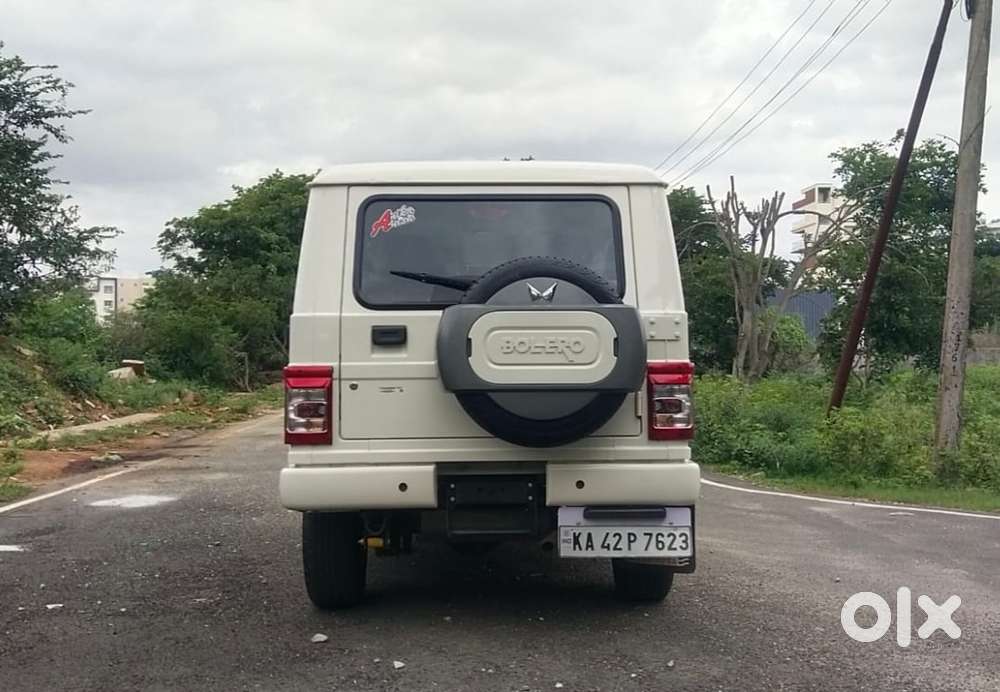 Mahindra Be 6 Be, 2026, Diesel