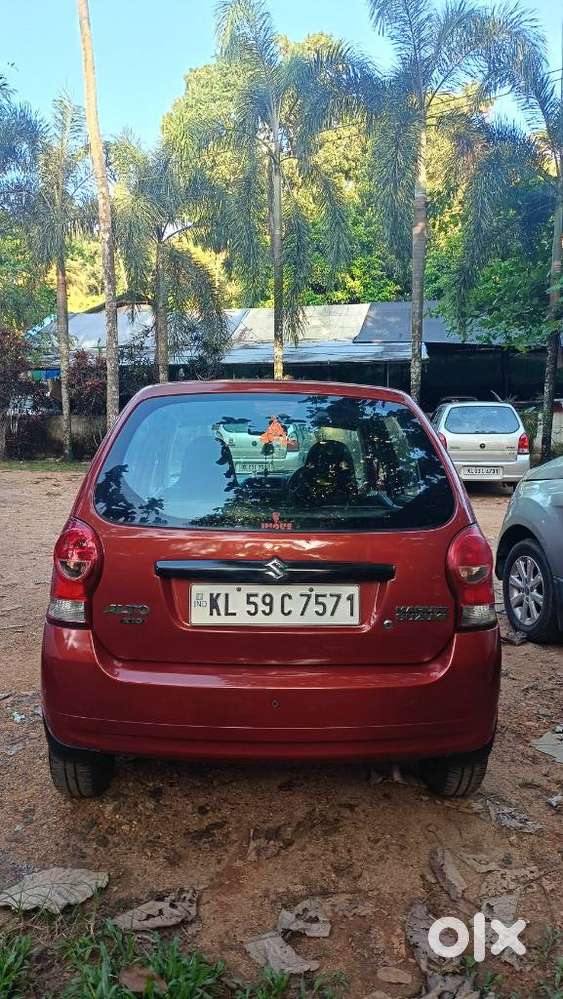Maruti Suzuki Alto K10 Vxi, 2011, Petrol